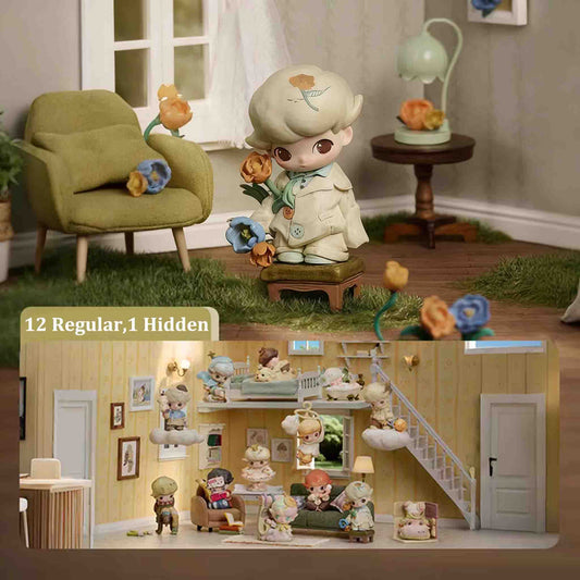 【DIMOO】The Missing Day Series Figures