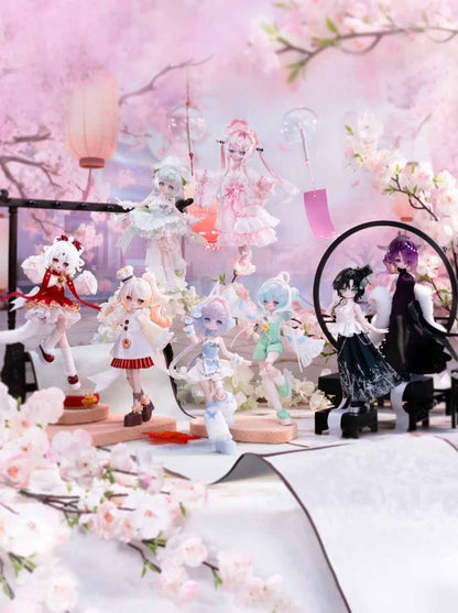 【Minty】Fortune Sign Oracle BJD Series