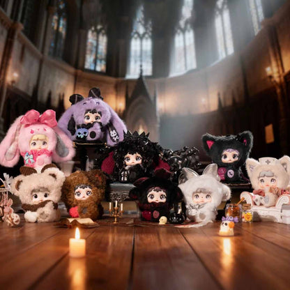 【Nommi×Heymi】The Entwined Fate Plush Series Blind Box