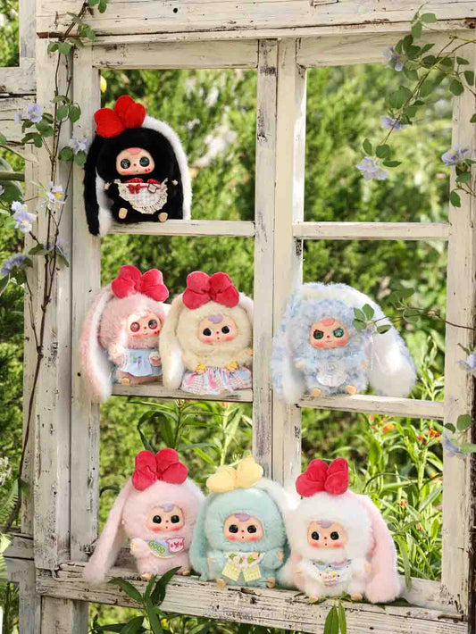 【Fu Xiaowa】Rabbit Paradise