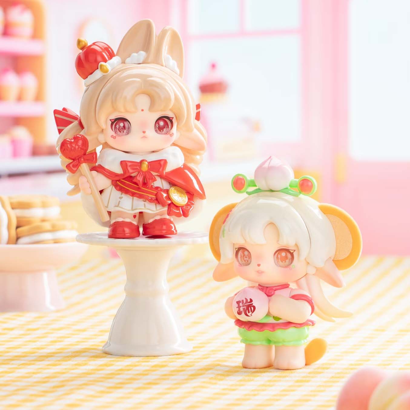 【Ruby】Bunny Sweet House