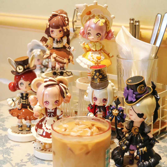 【MILKO】Starry Tea Party