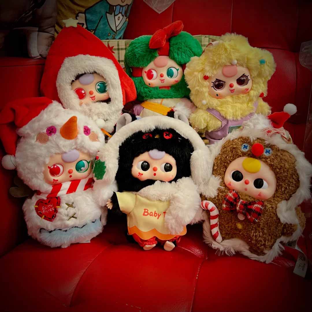 【Baby Three】Christmas Carnival