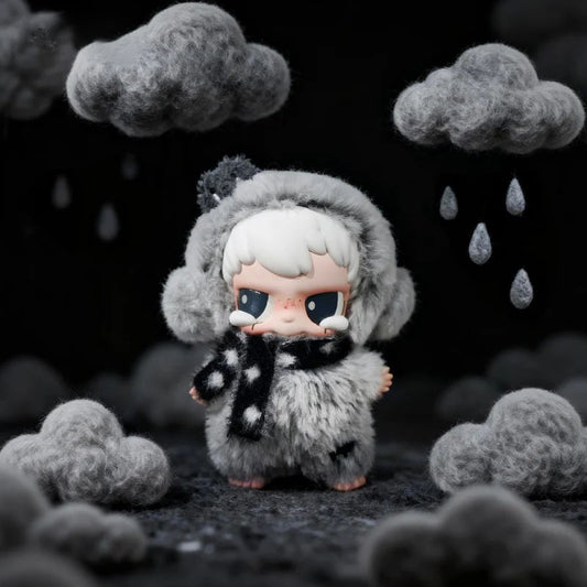 【Lilys】Mood Weather Forecast Series Blind Box