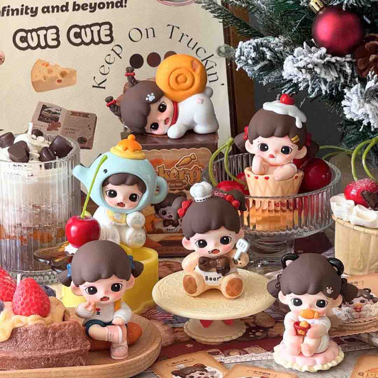 【Baby Zoraa】Mini Bakery Series