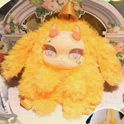 【TUTULONG】Plush Backpack