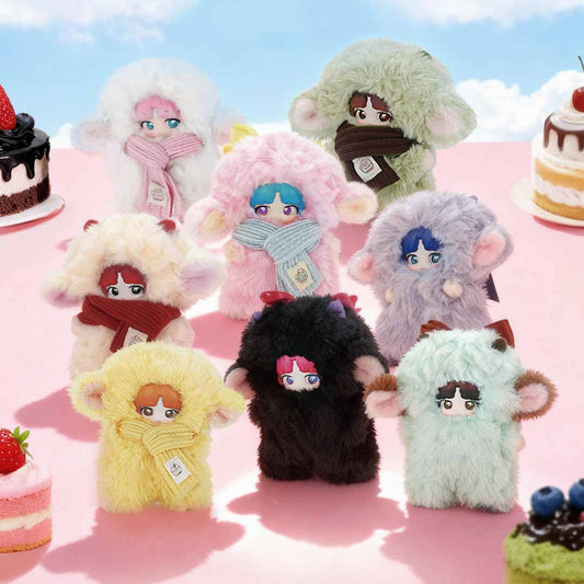 【Echomore】 Sweet Lamb Cake