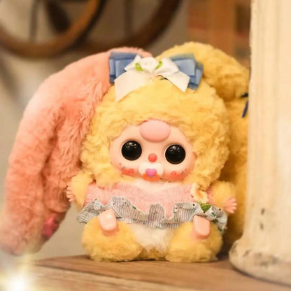 【Baby Three】Lily Rabbit Town V4 Series Plush Blind Box