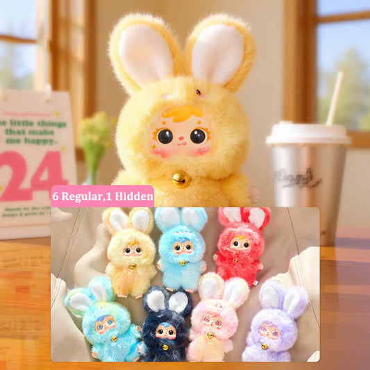 【Samuel】Magic Colorful Rabbit