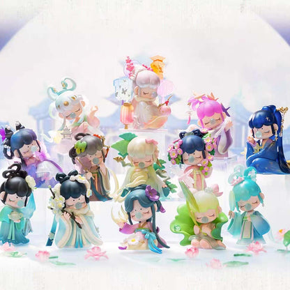 【NANCI】Poetic Beauty
