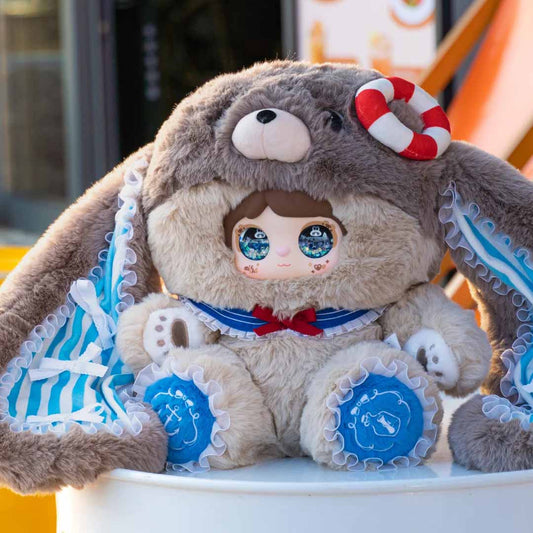 【Mielno】800% V2 Star Dream Careers Plush Blind Box