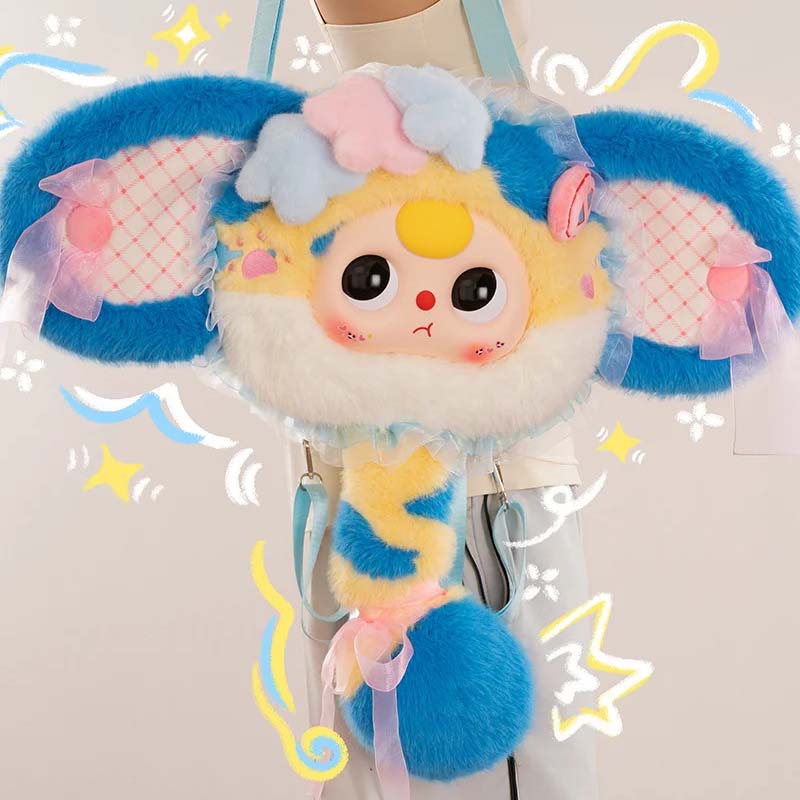 【Baby Three】Fairy Tale World-Chubby Head Pouch