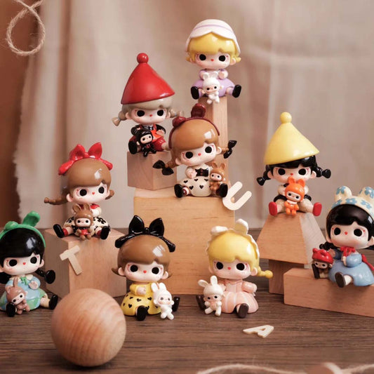 【TUTU BEAR】Her & Her Little World