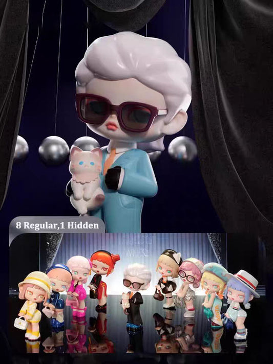 【ANITA】Fashion Week