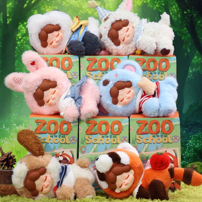 【Wendy】Zoo School