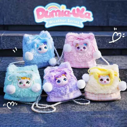 【Dumia】Ula Weather Series Bag