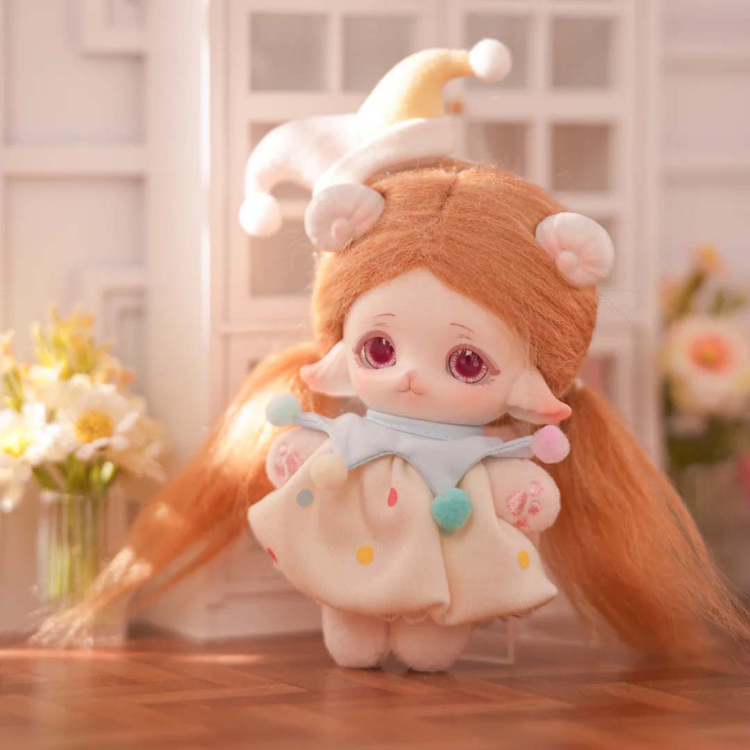 【MiMiA】 Kindergarten Upbringing Plush Series Blind Box