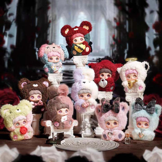 【MAYMEI】May I Love You Series