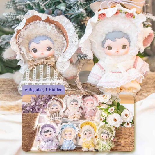 【Moonie】Pastoral Idyll Plush Series Blind Box