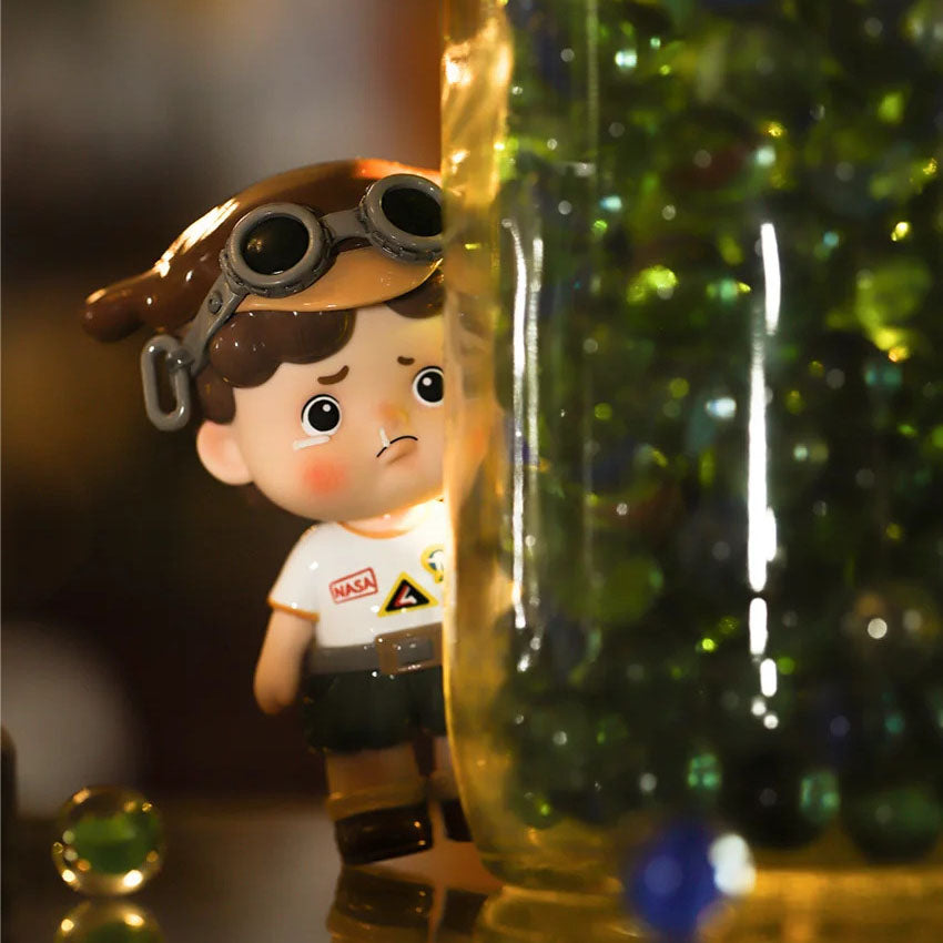 【Little Team】Sweet Time In Iron Lane