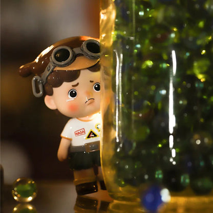 【Little Team】Sweet Time In Iron Lane