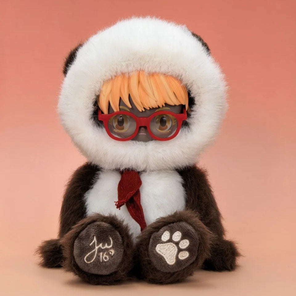 Pajama Baby Plush Series