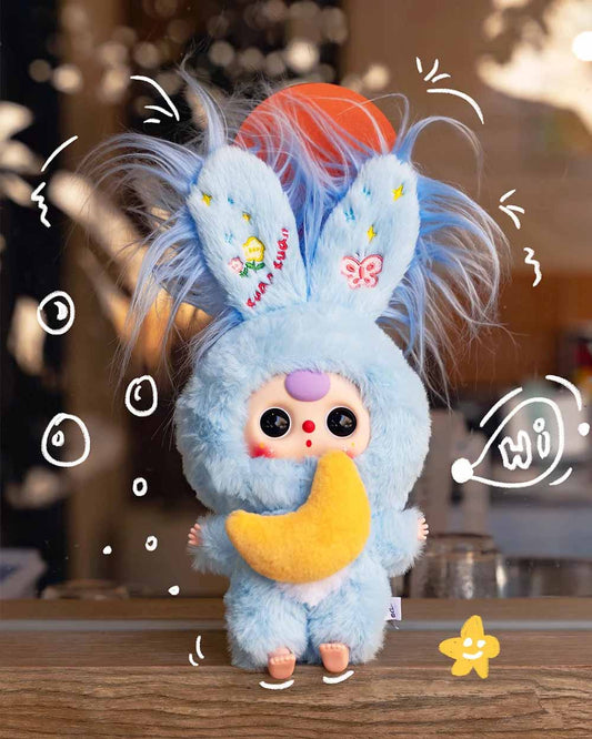 【Baby Three】Lily Rabbit Town V3