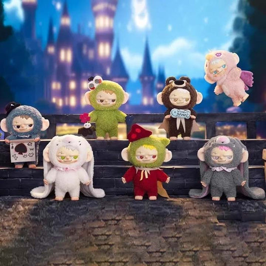 【PiteNaught】Naughty League SJD Plush