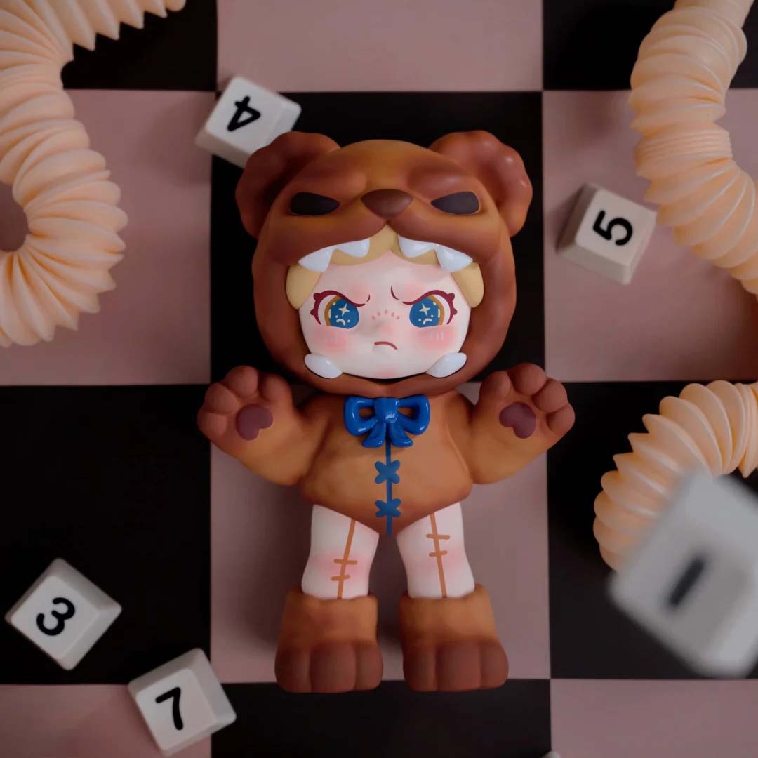 【DORA】An Ideal World