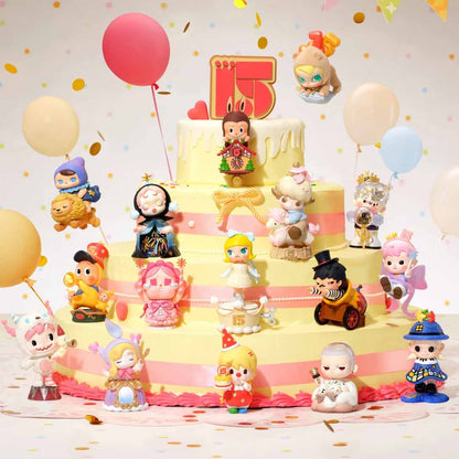 Celebrating the Moment 15th Anniversary Series Figure