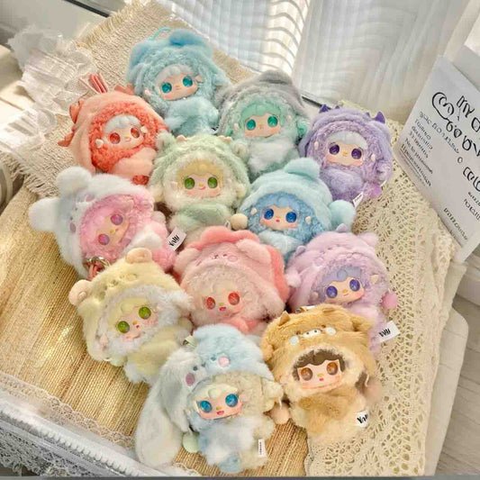 【Yooki】 Constellation Monogatari Plush Series Blind Box