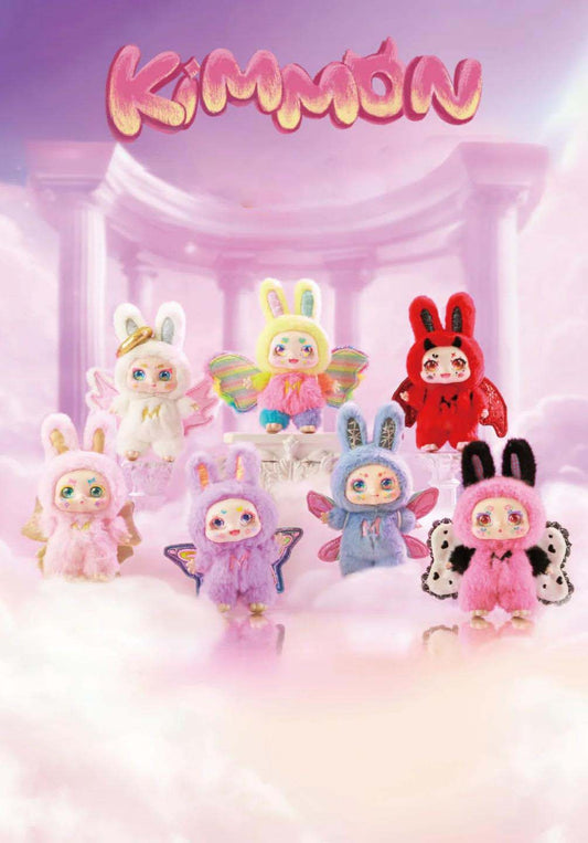 【MIMON】 Dream Maker Plush Series