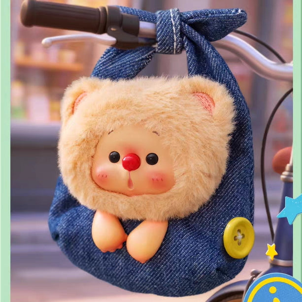 【OYO】Portable Bag Mini Plush Series Blind Box