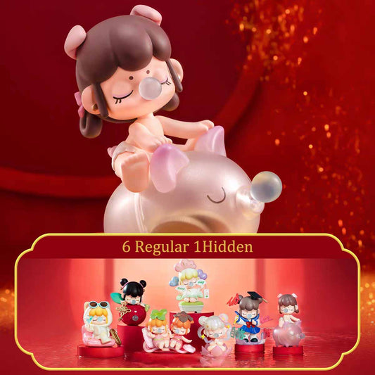 【NANCI】 Best Wishes Series Blind Box