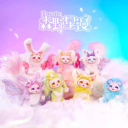 Dumia Morino Star V1 Movable Vinyl Plush Blind Box