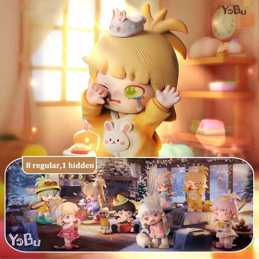 【YOBU】First Experience