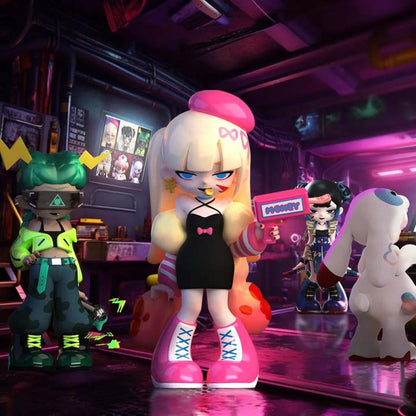 【Yandere Girls】Remove the Label