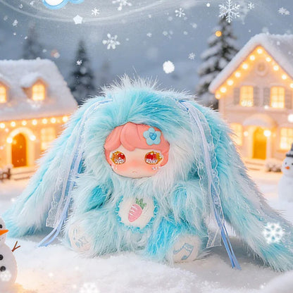 【LUXI】400% Go Bunny! Plush Series Blind Box