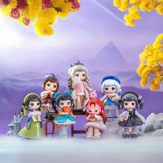【ZIYULI】Chinese Romance Series