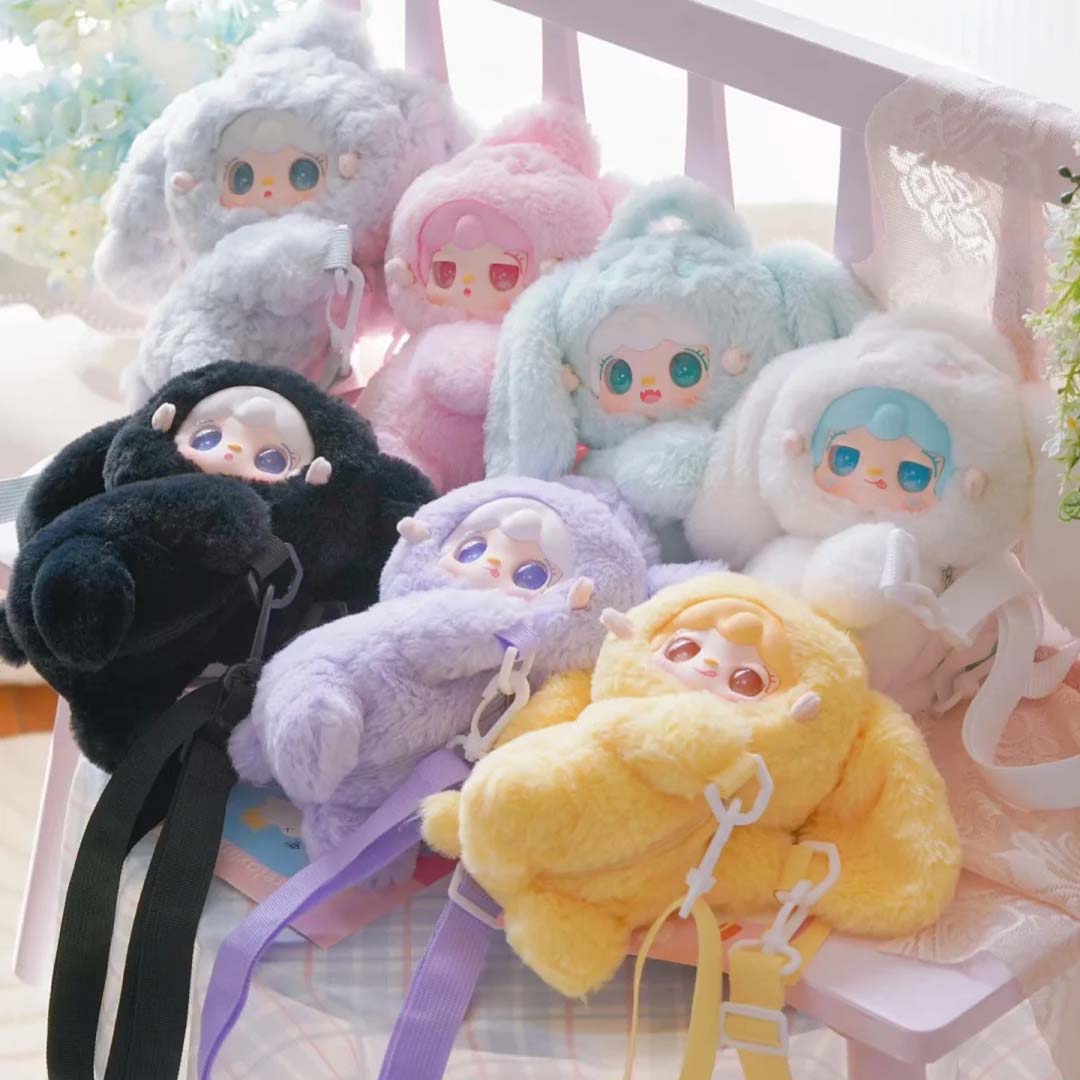 【YOOKI】V8 Coin Purse Plush