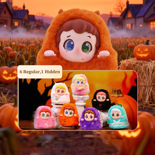 【PINY】Trick or Treat!