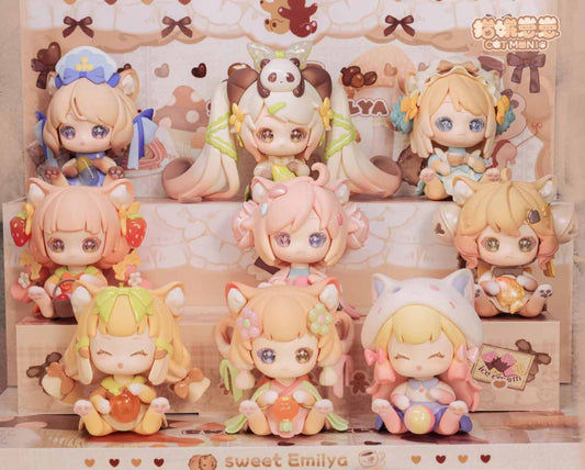 【CAT MONI】Zai Zai's Adventure Magic Box