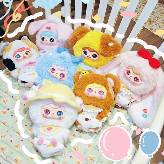 Crie Baby Animal Kindergarten