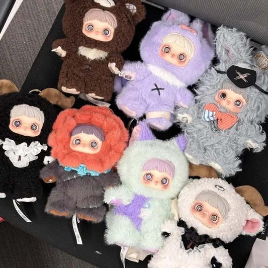 【MAYMEI】Dark Forest Series
