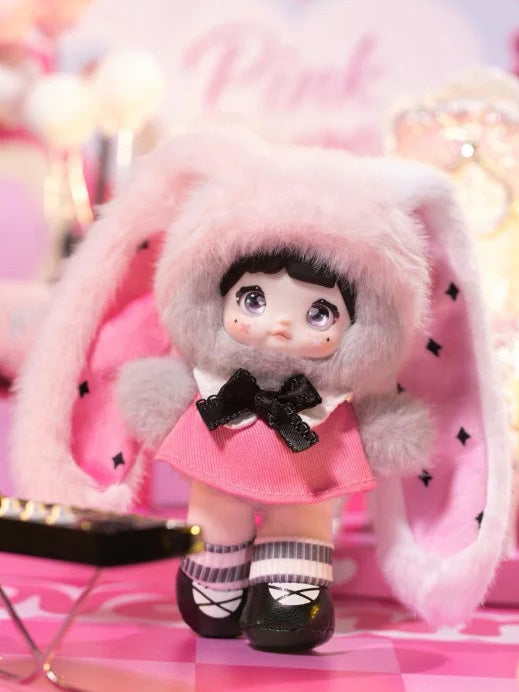 【Nommi】Pink Energy Plush Series Blind Box