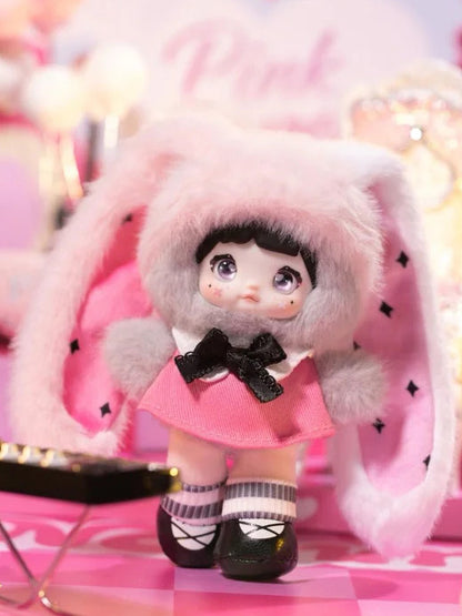 【Nommi】Pink Energy Plush Series Blind Box