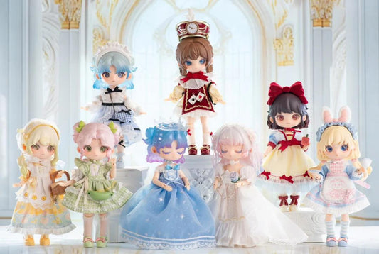 【LIRORO】Fairytale House BJD Series