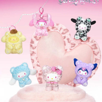 【Sanrio】Forest Animals Plush Series Blind Box