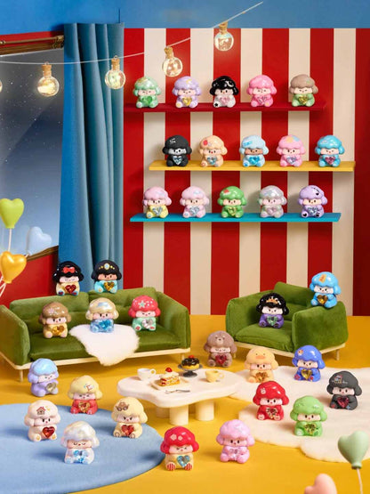 【BUDDY】Midnight Fantasy Mini Figure