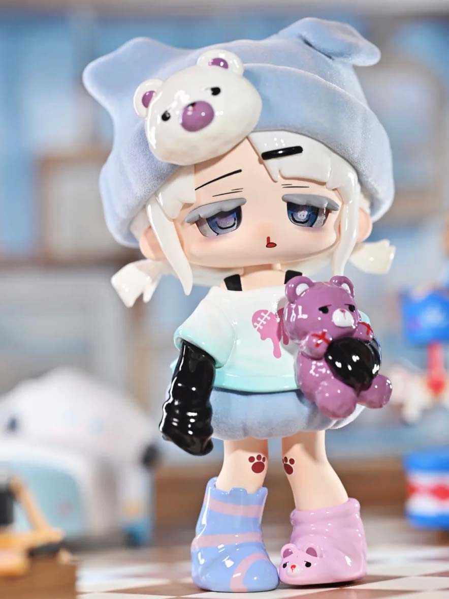 【MISSY】Cute Lolita Series PVC Blind Box